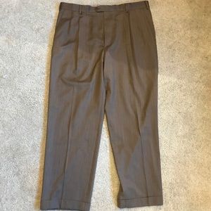 Zanella Men’s Dress Pants. 38x30